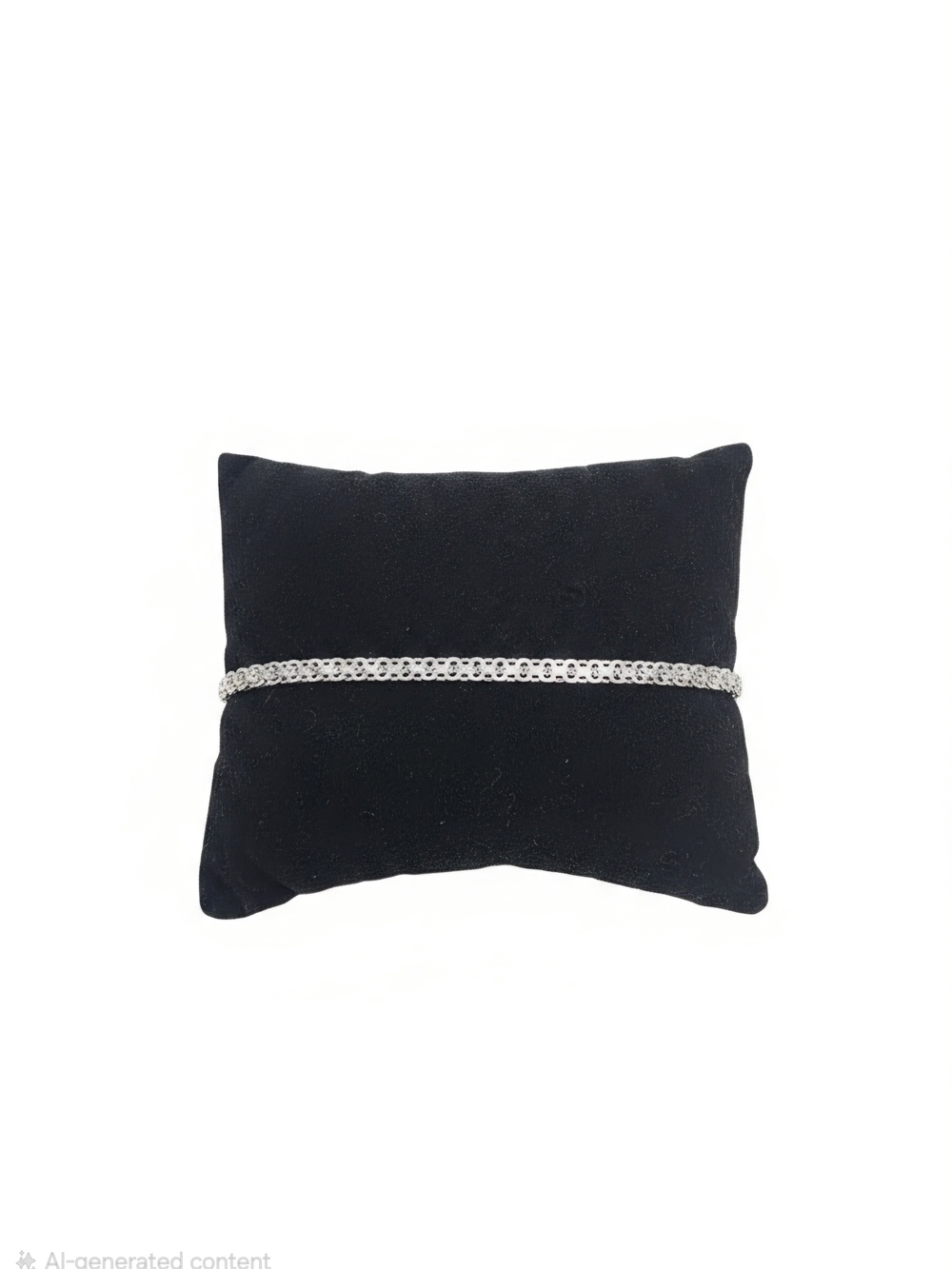 .925 Sterling Silver 8 inch Unisex Link Bracelet